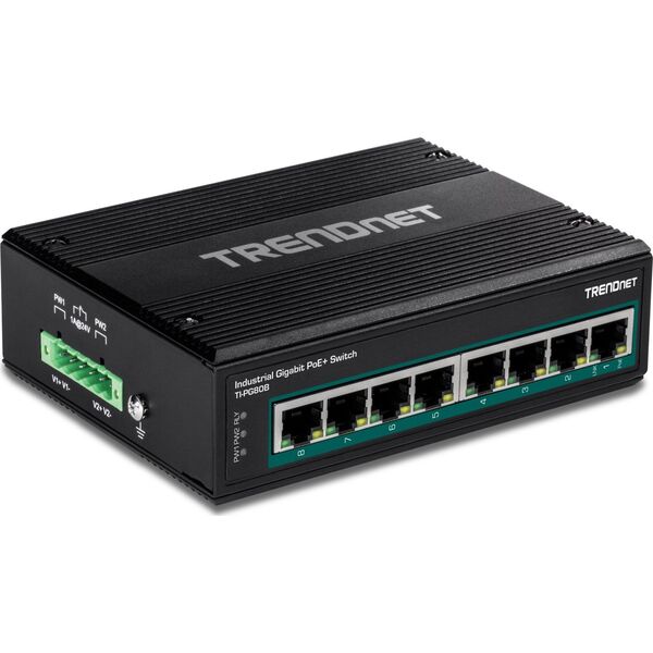 Switch TRENDnet TI-PG80B