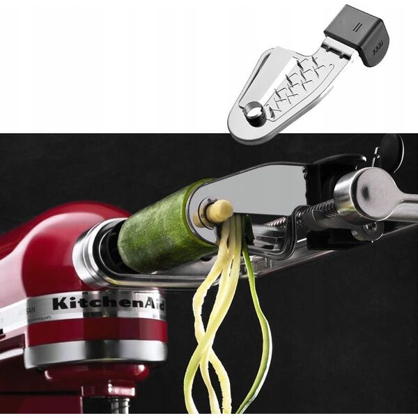KitchenAid Attachment KitchenAid 5KSM1APC - spiral cutting