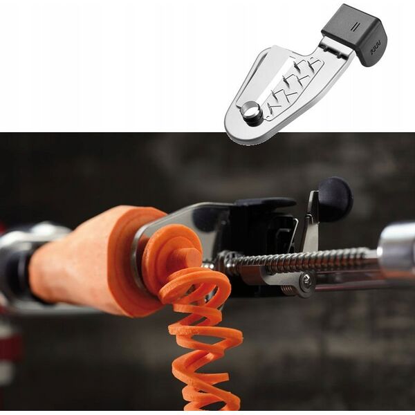 KitchenAid Attachment KitchenAid 5KSM1APC - spiral cutting