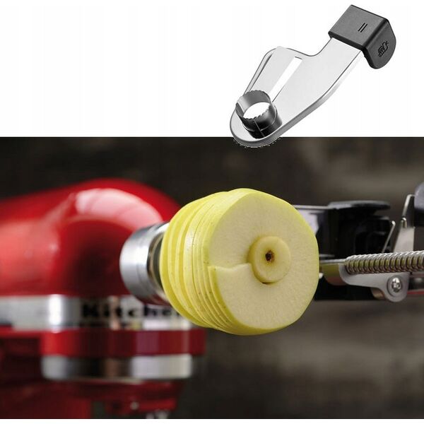 KitchenAid Attachment KitchenAid 5KSM1APC - spiral cutting