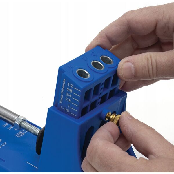 Sourcing Concealed joint drilling kit KREG Pocket-Hole Jig K4