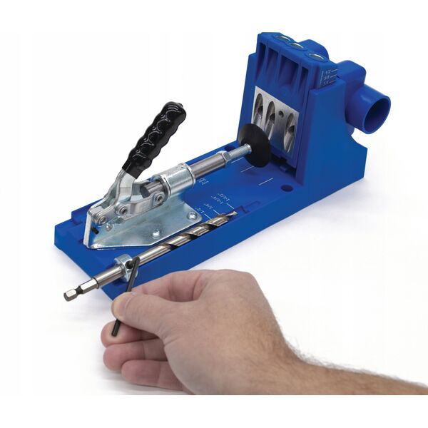 Sourcing Concealed joint drilling kit KREG Pocket-Hole Jig K4