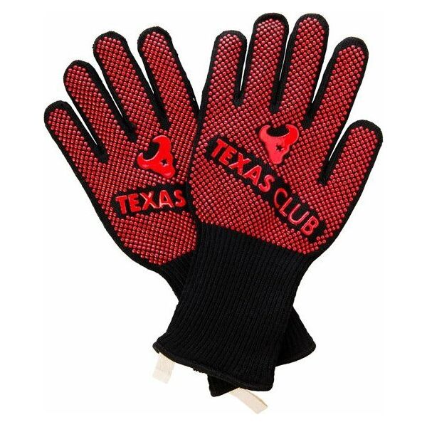 Texas Club Karščiui atsparios pirštinės „Texas Club“