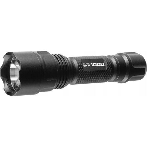 Latarka MacTronic Mactronic 1000lm įkraunamas žibintuvėlis Black Eye 1000 THH0049