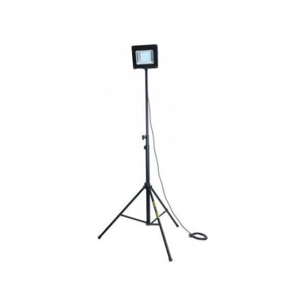 Naświetlacz Partnersite LAMPA NA STATYWIE RENTAL 100W, 9000LM, LM100AW 3M (1 KPL)