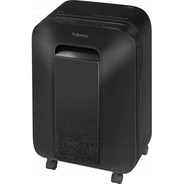 Niszczarka Fellowes Fellowes Powershred LX200 niszczarka Czarny