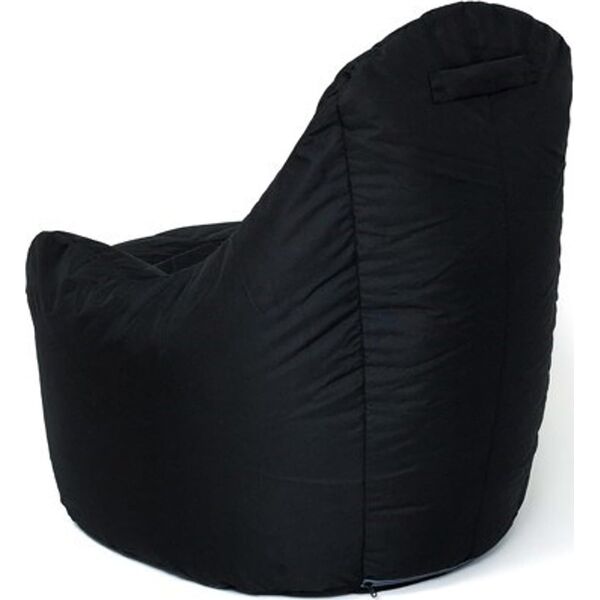 go gift Pufa worek sako BOSS czarny XXL 140x90