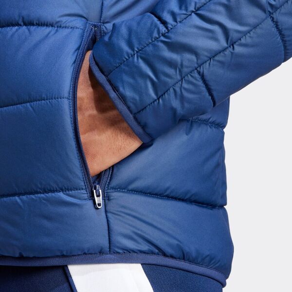 Kurtka męska adidas Tiro 24 Winter niebieska IR9497 XL