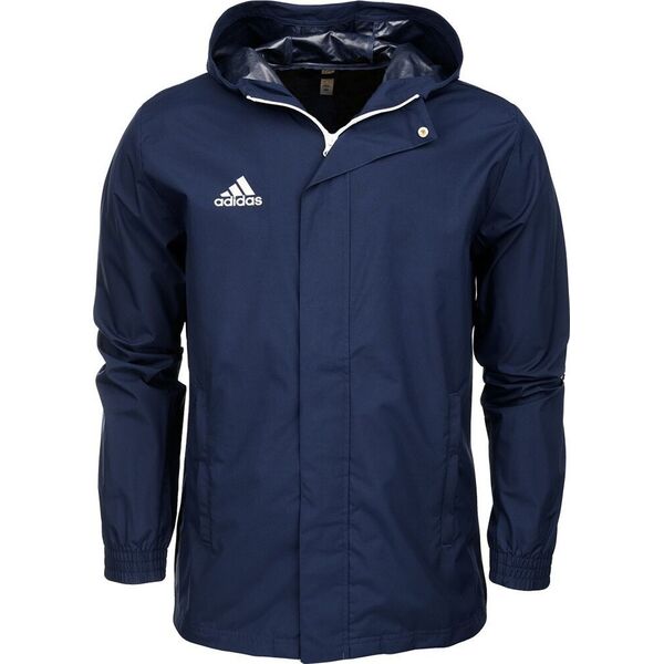 Kurtka męska adidas Entrada 22 All Weather Jacket granatowa IK4011 XS