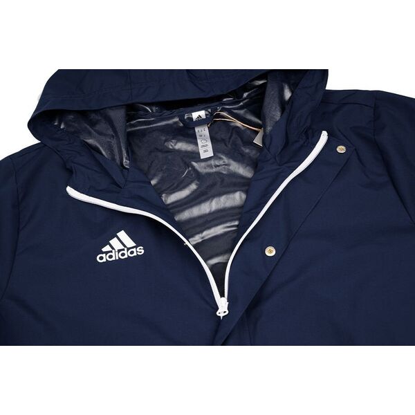 Kurtka męska adidas Entrada 22 All Weather Jacket granatowa IK4011 XS