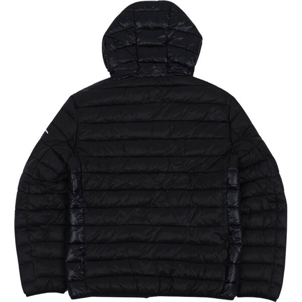 Kurtka męska Champion Hooded czarna 220340 KK001 L