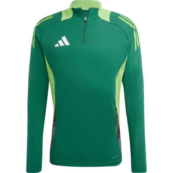Bluza męska adidas Tiro 24 Competition Training Top zielona IS1643 M