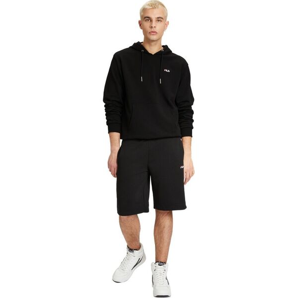 Bluza męska Fila Bengel czarna FAM0498 80010 XL
