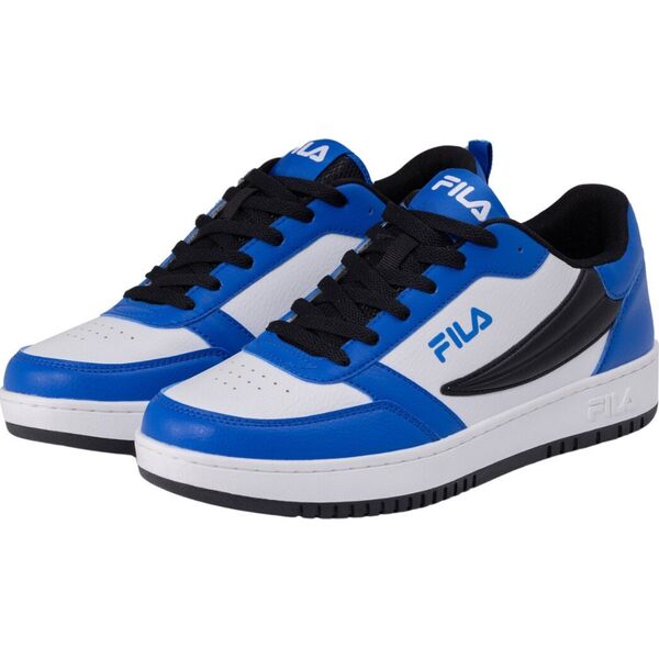 Buty męskie Fila Rega NF niebieskie FFM0370 50071 44