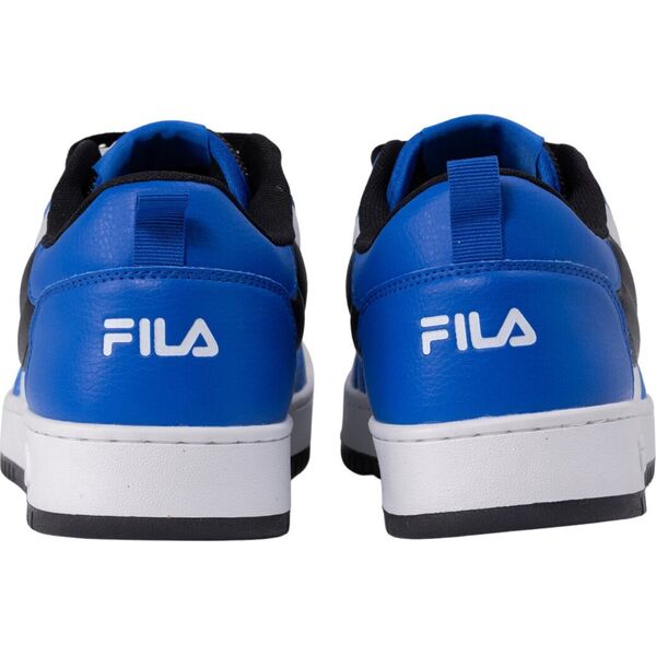 Buty męskie Fila Rega NF niebieskie FFM0370 50071 44