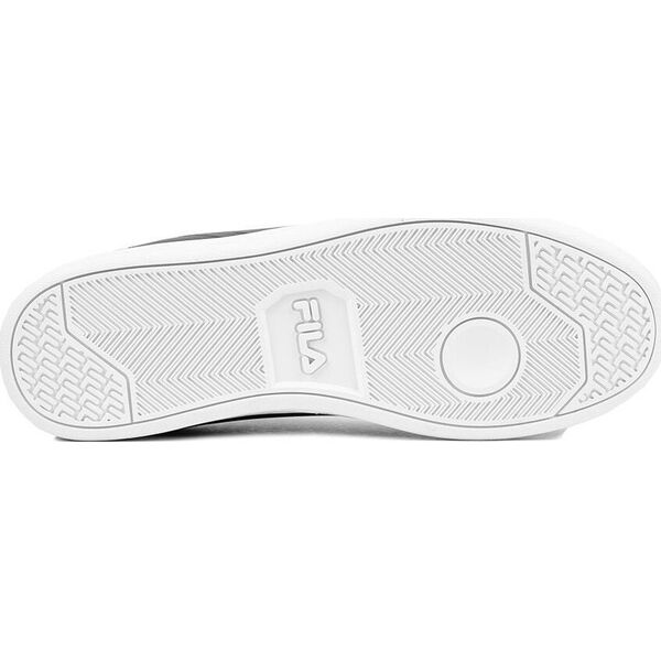 Buty męskie Fila Courtbay Logo czarno-białe FFM0364 83036 42