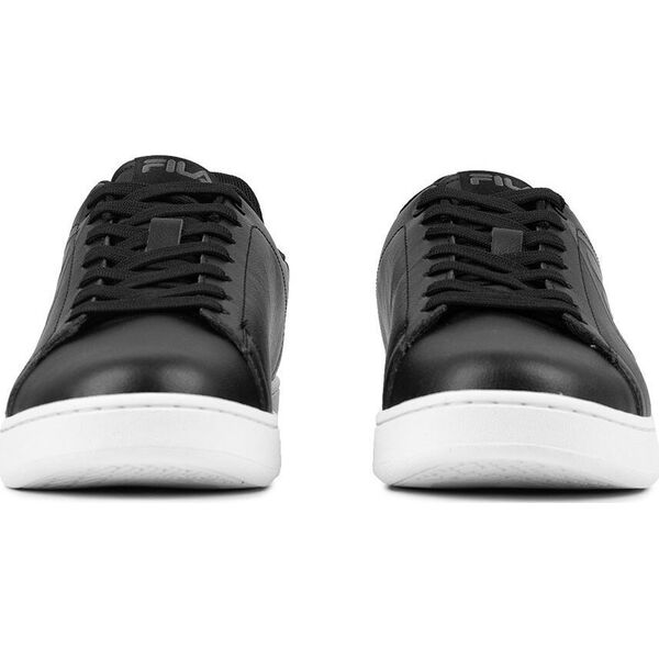 Buty męskie Fila Courtbay Logo czarno-białe FFM0364 83036 42