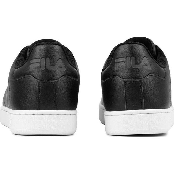 Buty męskie Fila Courtbay Logo czarno-białe FFM0364 83036 42
