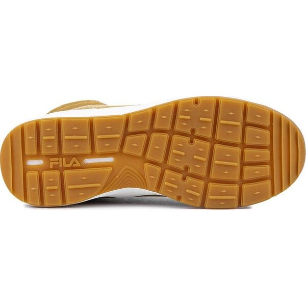 Buty męskie Fila Alpha mid brązowe FFM0168 70010 44