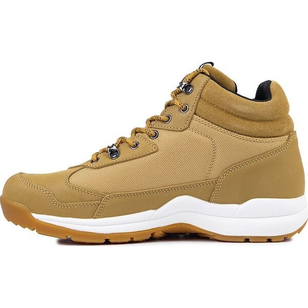 Buty męskie Fila Alpha mid brązowe FFM0168 70010 43
