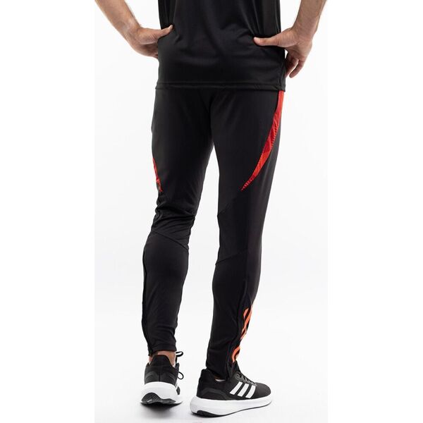 Spodnie męskie adidas Tiro 24 Competition Training czarno-pomarańczowe IP1879 L