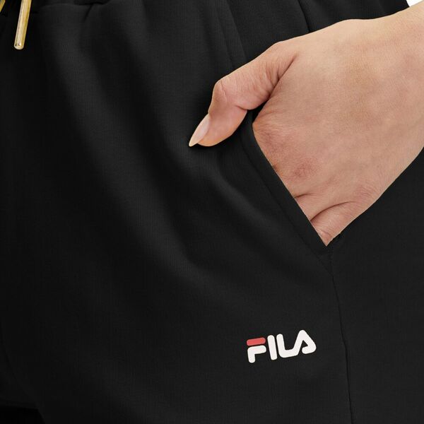 Spodnie damskie Fila Buetzow czarne FAW0701 80010 L