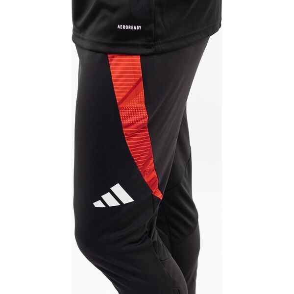Spodnie męskie adidas Tiro 24 Competition Training czarno-pomarańczowe IP1879 2XL