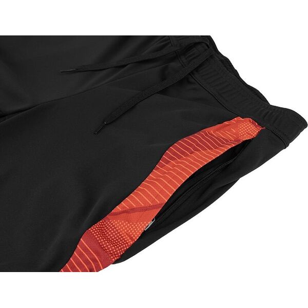 Spodnie męskie adidas Tiro 24 Competition Training czarno-pomarańczowe IP1879 2XL