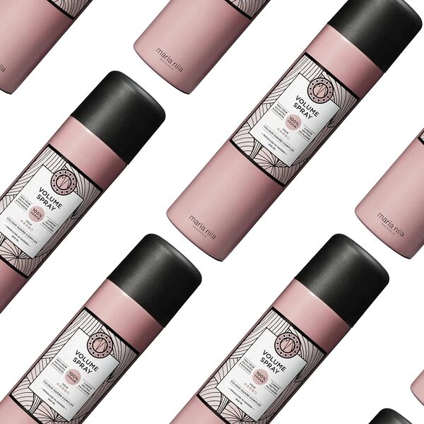 MARIA NILA_Style &amp| Finish Cream Heat Spray krem odżywczy i ochronny przed stylizacją włosów 300ml