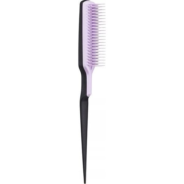 TANGLE TEEZER_Volumizing Comb szczotka do roczesywania włosów loków Lilac Cloud