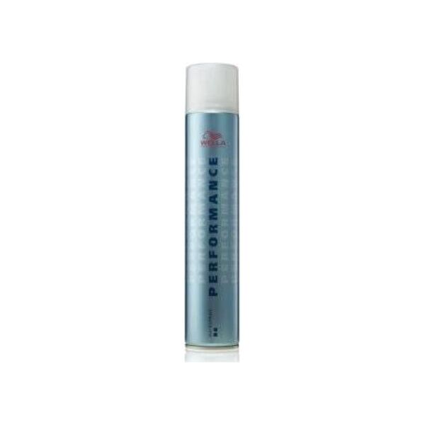 Wella Lakier Wella Performance 2 500ml Bardzo Mocny
