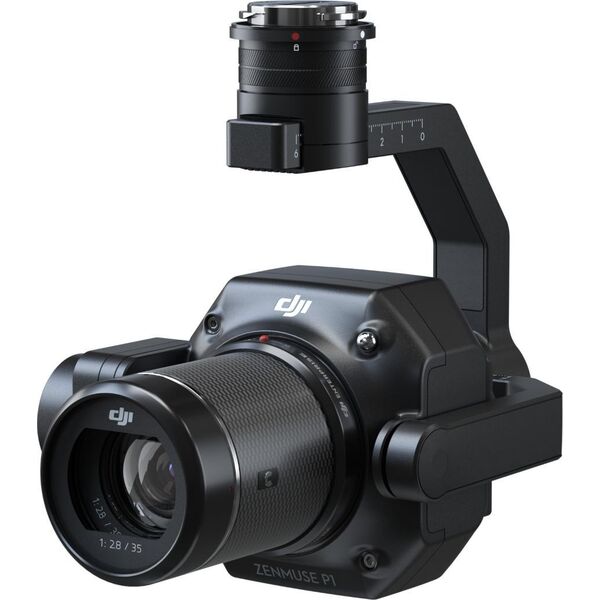 DJI DJI Zenmuse P1 + Care Enterprise