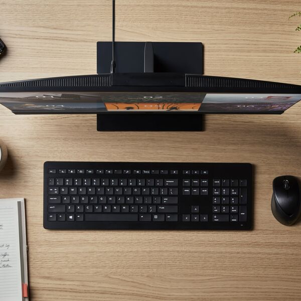 Komputer HP HP ProOne 440 G9 - Wolf Pro Security - All-in-One (Komplettlosung) - Core i5 i5-14500T / 1.7 GHz - RAM 16 GB - SSD 512 GB - NVMe - UHD Graphics 770 - 1GbE, Wi-Fi 6E, Bluetooth Dual-Mode - WLAN: 802.11a/b/g/n/ac/ax (Wi-Fi 6E), Bluetooth 5.3 WLA
