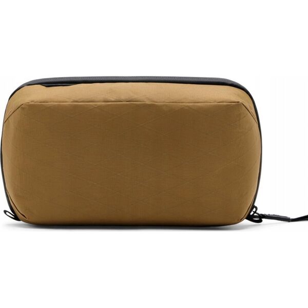 Peak Design Wash Pouch -toilettilaukku, hiekanruskea