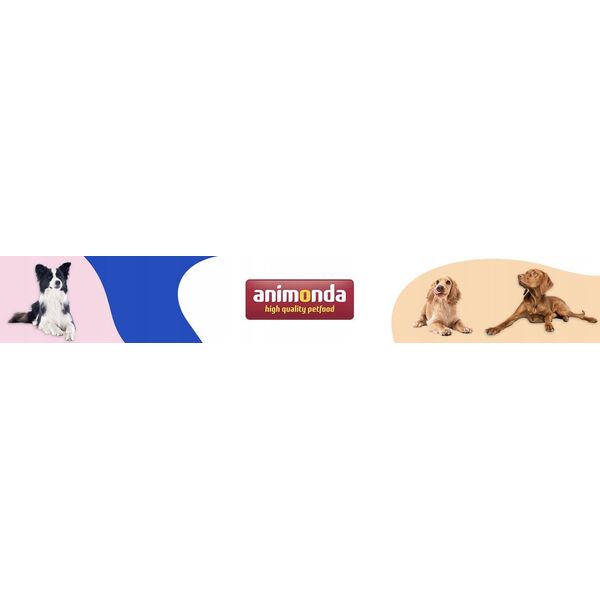 ANIMONDA PIES 150g V.FEIN ADULT WOŁOWINA  + FILET Z KURCZAKA  /22