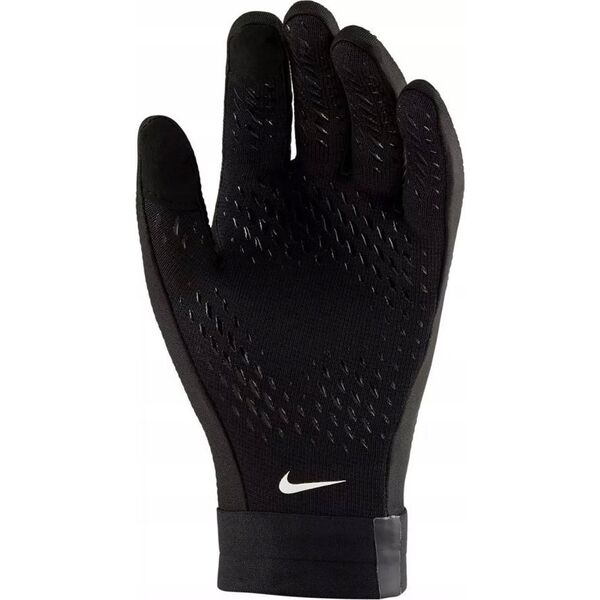Rękawiczki Nike Academy Therma-FIT czarno-białe HF0546 011 L