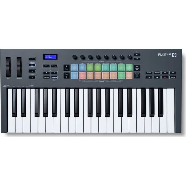 FLkey 37 Full-Size MIDI keyboard (37 Key)