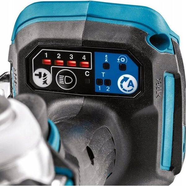 MAKITA IMPACT DRIVER 18V   DTD173RTJ 180Nm 2x5.0Ah