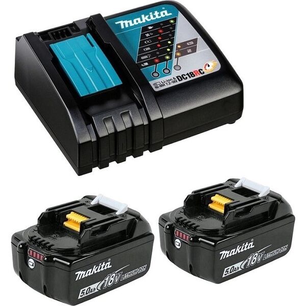 MAKITA IMPACT DRIVER 18V   DTD173RTJ 180Nm 2x5.0Ah