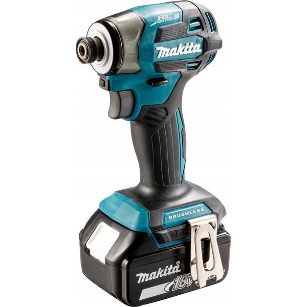 MAKITA IMPACT DRIVER 18V   DTD173RTJ 180Nm 2x5.0Ah
