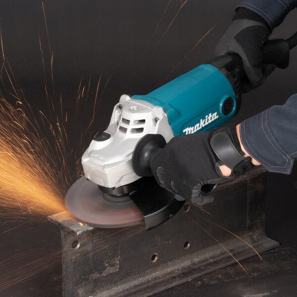 MAKITA.ANGLE GRINDER.180mm GA7090N 2200W