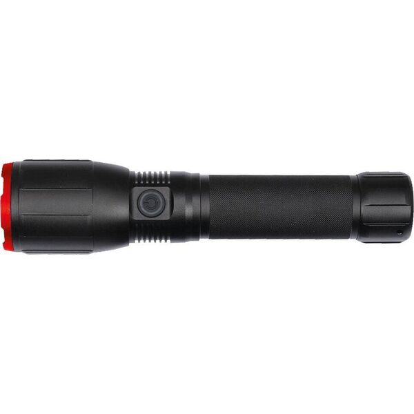 YT.RECHARGEABLE FLASHLIGHT/6XAA 25W 2500LM