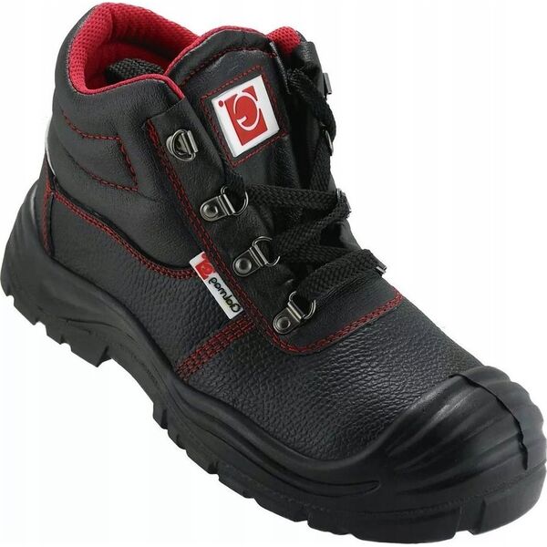 GALMAG HIGH SHOES 414 SIZE 42 CAT.S3