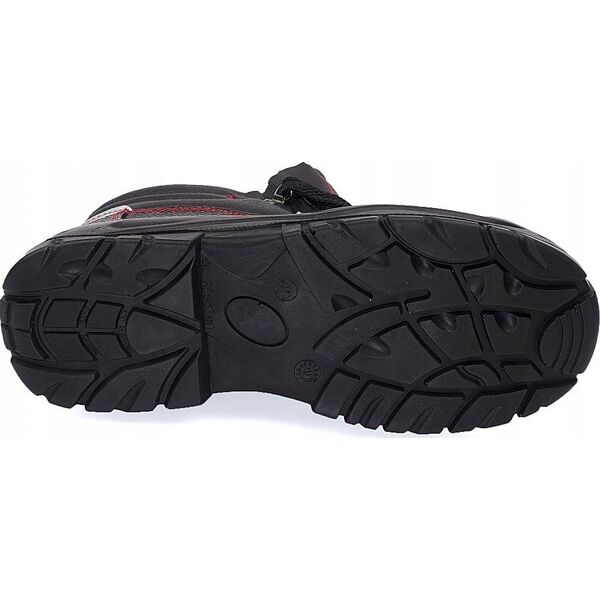 GALMAG HIGH SHOES 414 SIZE 42 CAT.S3