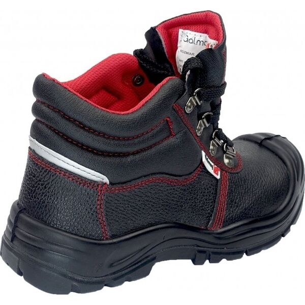 GALMAG HIGH SHOES 414 SIZE 42 CAT.S3