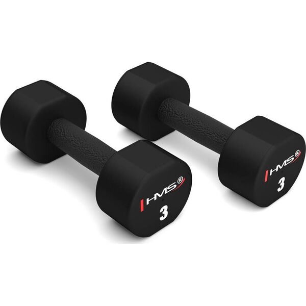 Hantle HPT03 z powłoką poliuretanową TPU HMS 2 x 3 kg
