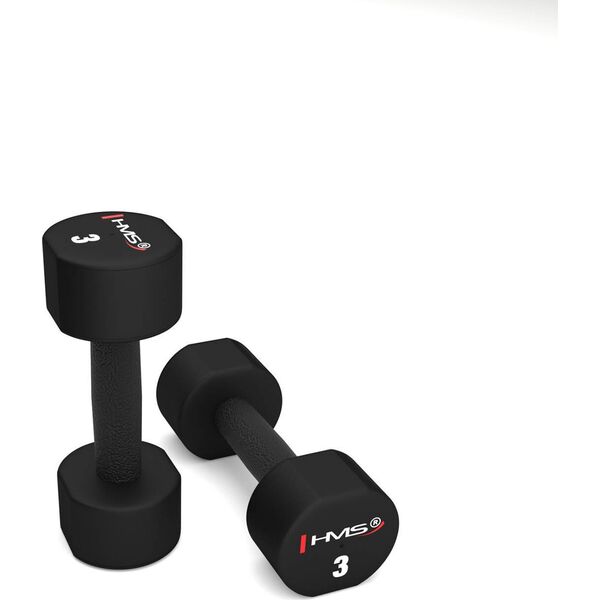 Hantle HPT03 z powłoką poliuretanową TPU HMS 2 x 3 kg