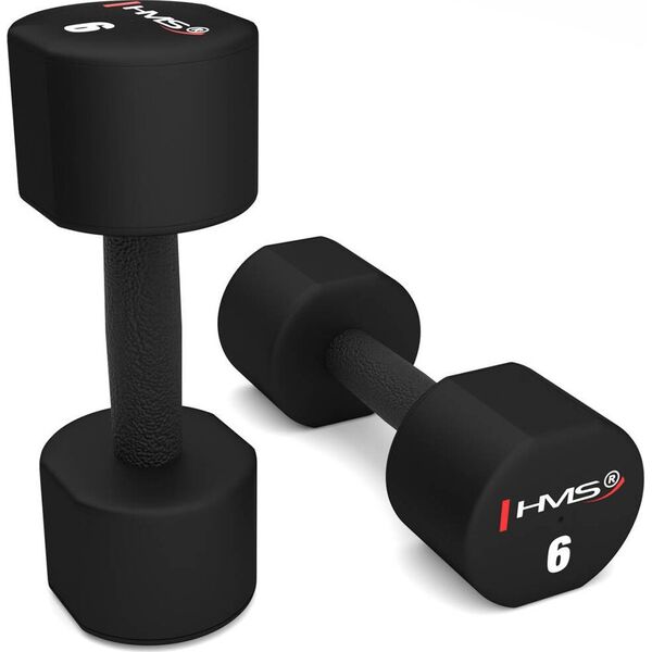 Hantle HPT06 z powłoką poliuretanową TPU HMS 2 x 6 kg