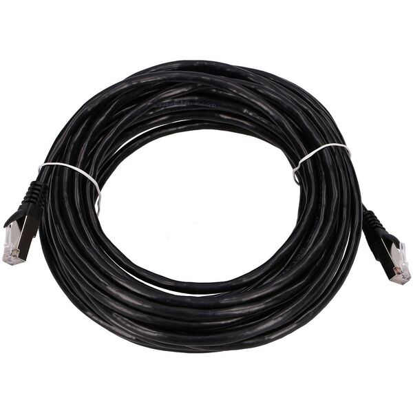 ExtraLink Patchcord CAT.5E, FTP, 10m (EX.7591)