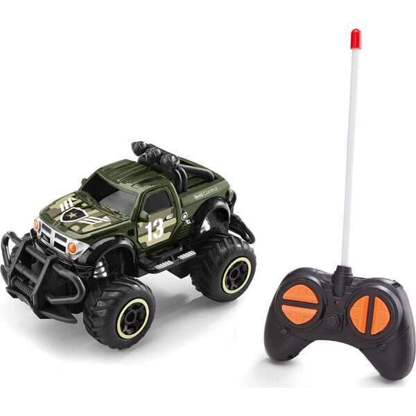 Revell REVELL 23491 Auto na radio SUV FIELD HUNTER